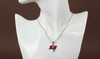 Tampa Bay Buccaneers Logo Necklace