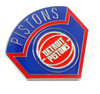 Detroit Pistons Triumph Pin