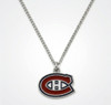 Montreal Canadiens Logo Necklace
