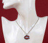 Montreal Canadiens Logo Necklace