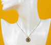 Boston Bruins Logo Necklace