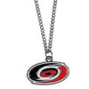 Carolina Hurricanes Logo Pendant