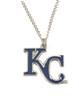 Kansas City Royals Logo Necklace
