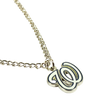 Washington Nationals Logo Necklace - 24" Chain