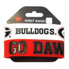 Georgia Wide Wristbands (2 Pack)