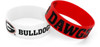 Georgia Wide Wristbands (2 Pack)