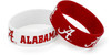 Alabama Wide Wristbands (2 Pack)