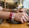 Alabama Wide Wristbands (2 Pack)