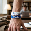 Duke Wide Wristbands (2 Pack)