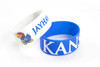 Kansas Wide Wristbands (2 Pack)