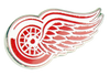 Detroit Red Wings Logo Pin