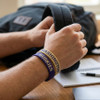Washington Wide Wristbands (2 Pack)