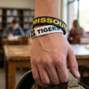 Missouri Wide Wristbands (2 Pack)