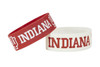 Indiana Wide Wristbands (2 Pack)