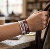 Mississippi State Wide Wristbands (2 Pack)