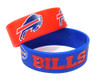Buffalo Bills Wide Wristbands (2 Pack)