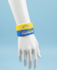 Los Angeles Chargers Wide Wristbands (2 Pack)