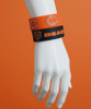 Chicago Bears Wide Wristbands (2 Pack)