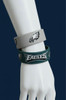 Philadelphia Eagles Wide Wristbands (2 Pack)