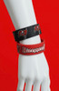 Tampa Bay Buccaneers Wide Wristbands (2 Pack)