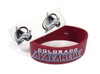 Colorado Avalanche Wide Wristbands (2 Pack)