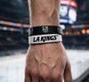 Los Angeles Kings Wide Wristbands (2 Pack)