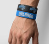 Orlando Magic Wide Wristbands (2 Pack)
