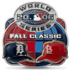 Detroit Tigers vs. Cardinals 2006 World Series Dueling Pin #4
