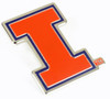 Illinois Logo Pin