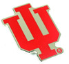 Indiana Logo Pin