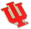 Indiana Logo Pin