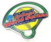 2009 Women's College World Series Pin