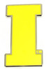 Iowa Hawkeyes Secondary Logo Pin