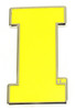 Iowa Hawkeyes Secondary Logo Pin