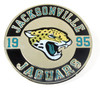 Jacksonville Jaguars Established 1995 Pin