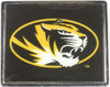 Missouri Tigers Logo Pin