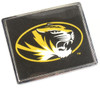 Missouri Tigers Boxed Logo Pin