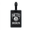 Brooklyn Nets Luggage Tag