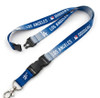 Los Angeles Dodgers Detachable Breakaway Lanyard