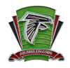 Atlanta Falcons Logo Field Pin
