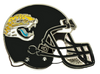 Jacksonville Jaguars Helmet Pin