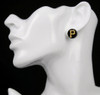 Pittsburgh Pirates Post Earrings