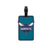 Charlotte Hornets Luggage Tag