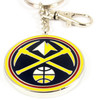 Denver Nuggets Key Chain