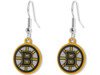 Boston Bruins Earrings