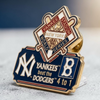 1941 World Series Commemorative Pin - Yankees vs. Dodgers