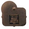 1961 World Series Commemorative Pin - Yankees vs. Dodgers