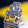 1979 World Series Commemorative Pin - Pirates vs. Orioles