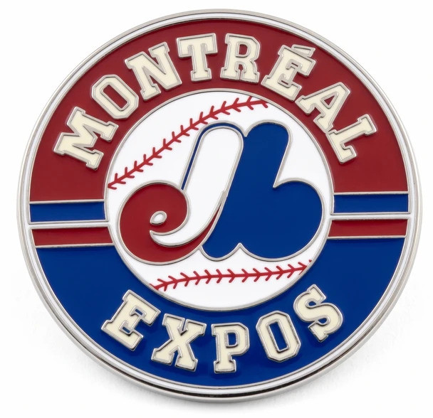 The Legacy of the Montreal Expos: A Baseball Icon Immortalized Through Collectible Pins