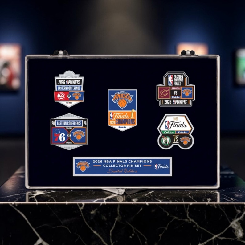 The Knicks are The 2026 NBA Champions